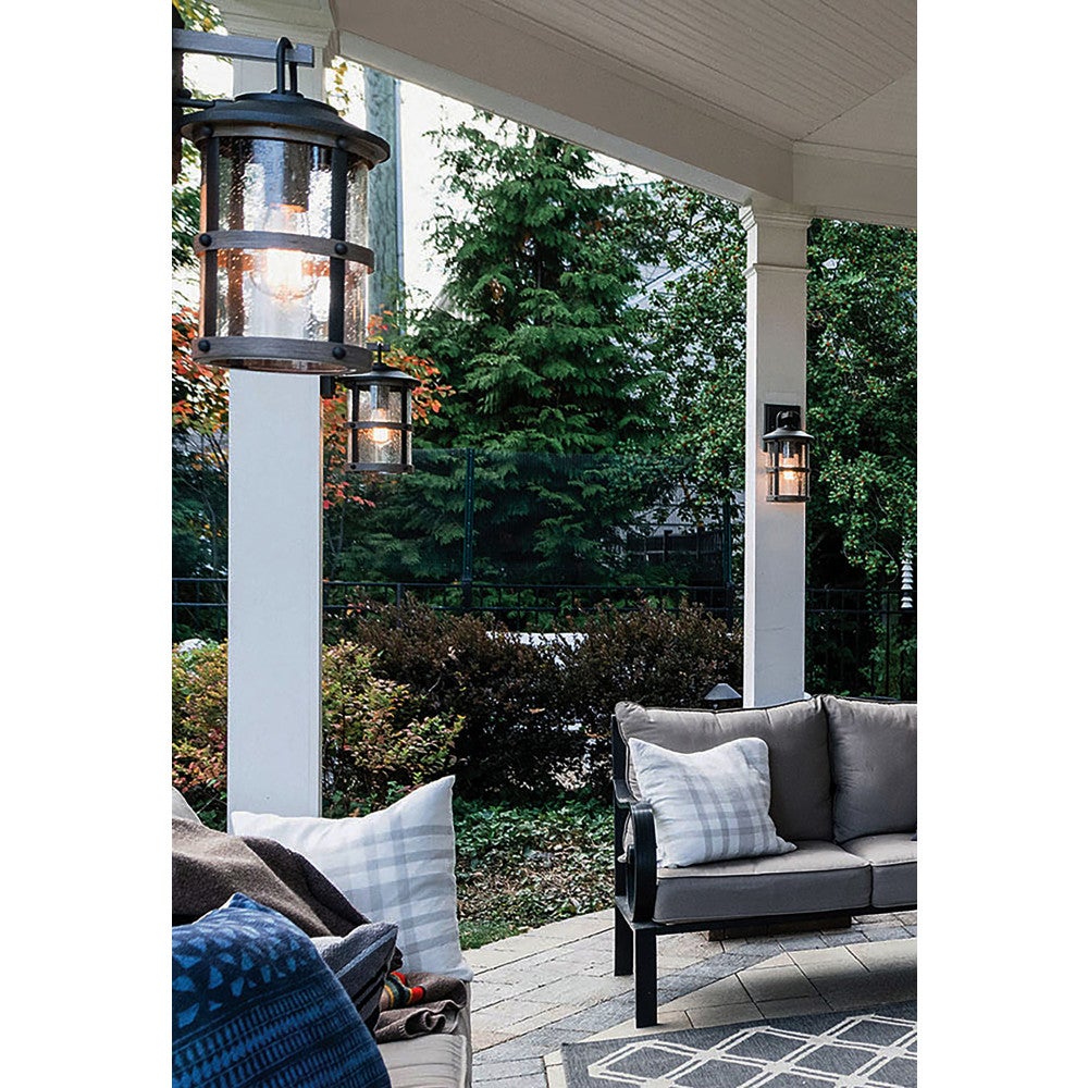 Lakehouse Wall Mount Lantern