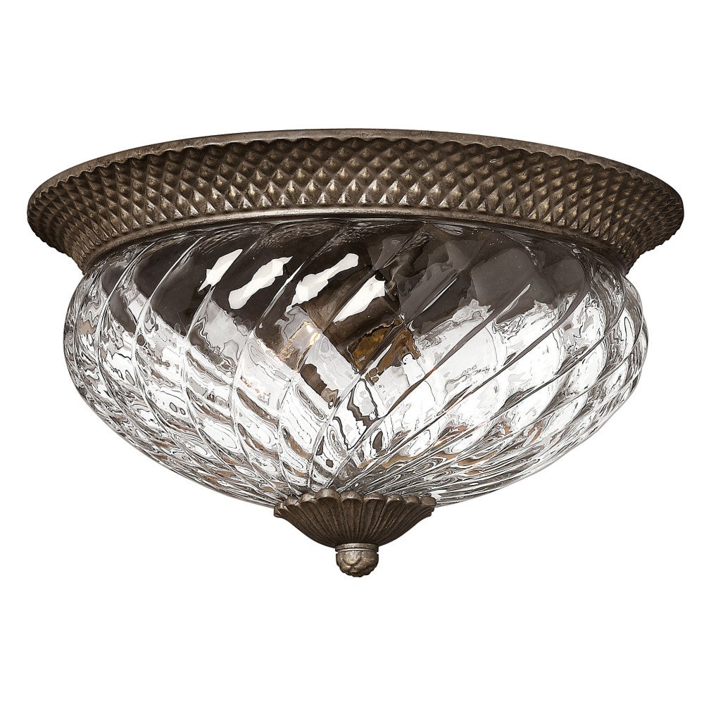 Plantation Flush Mount
