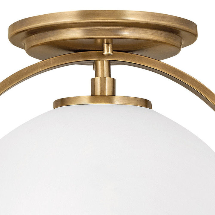 Somerset Semi-Flush Mount