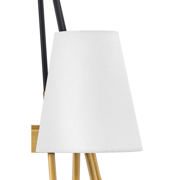 Aston Medium Six Light Linear