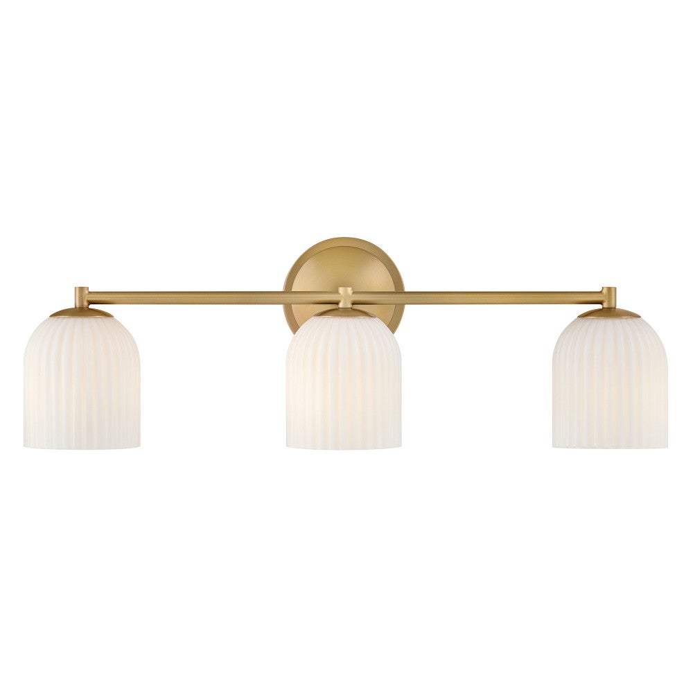 Ava Medium Three Light Vanity