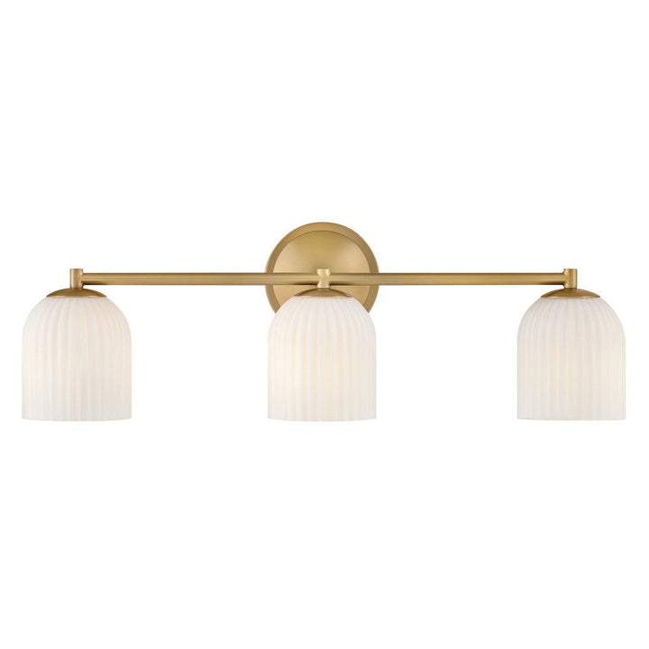 Ava Medium Three Light Vanity