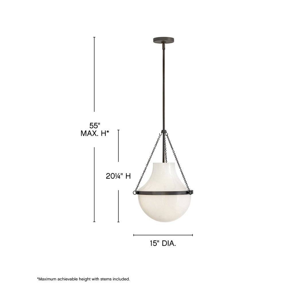Collins Pendant