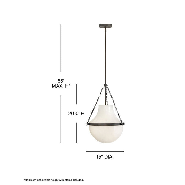 Collins Pendant