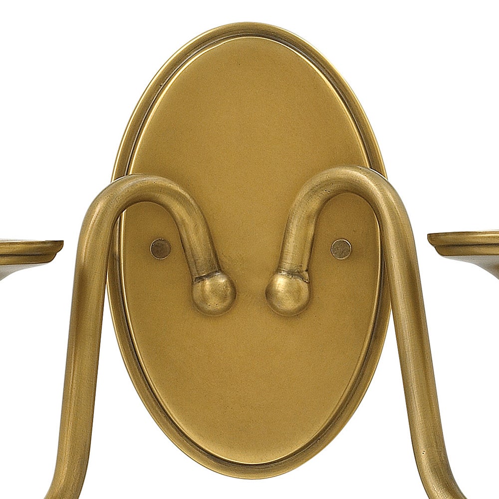 Eleanor Small Two Light Sconce