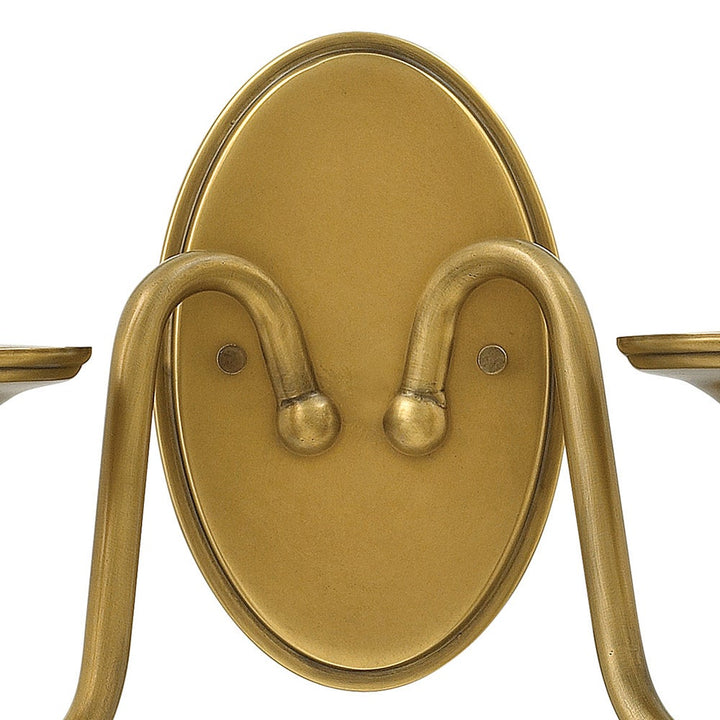 Eleanor Small Two Light Sconce