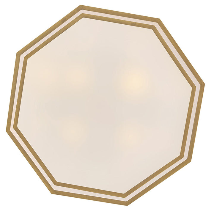 Facet Medium Convertible Chandelier