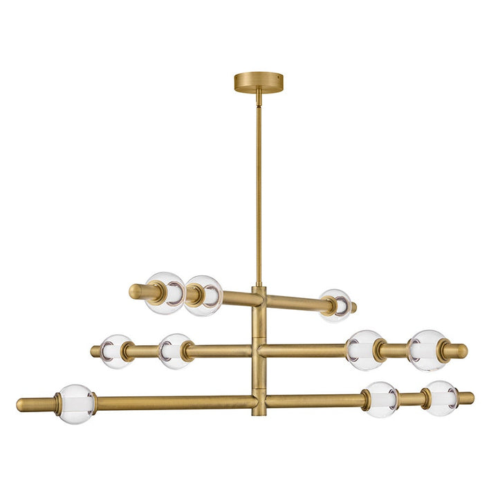 Saxon Large Chandelier