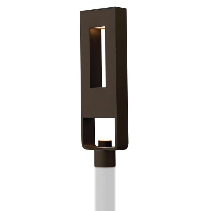 Atlantis Large Post Mount Lantern