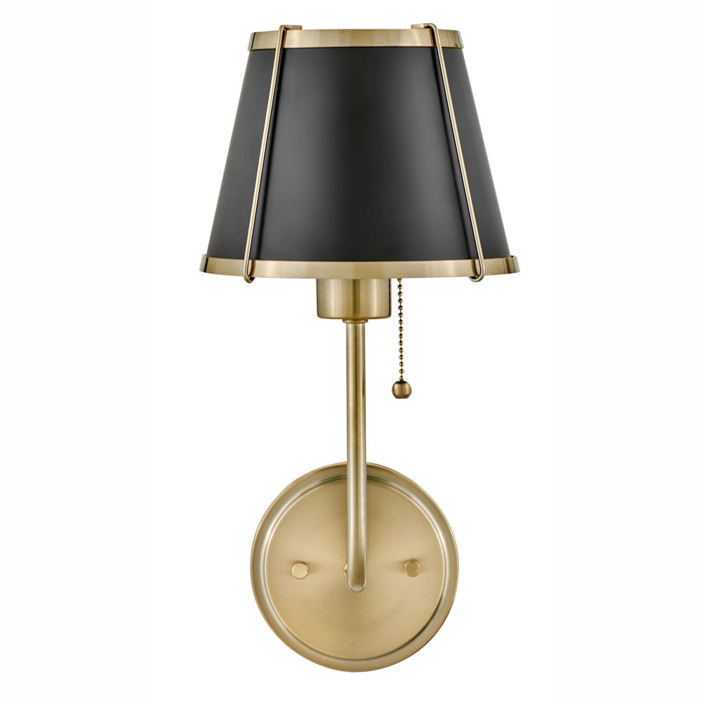 Clarke Medium Single Light Sconce