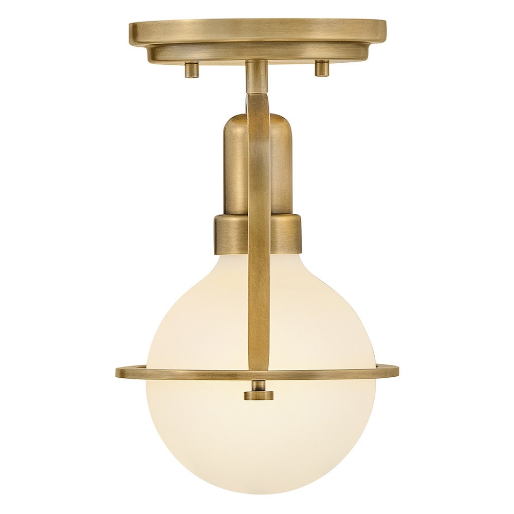 Somerset Semi-Flush Mount