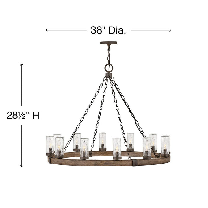 Sawyer Chandelier