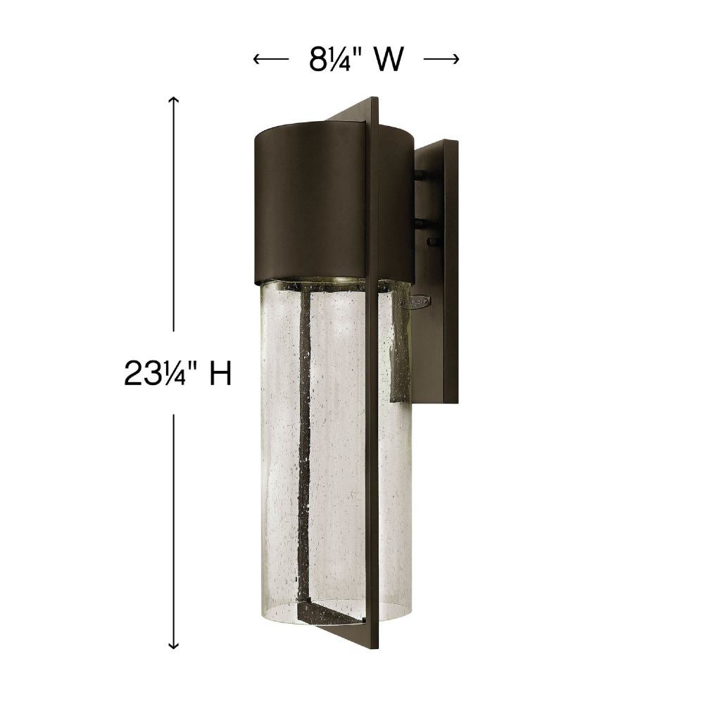 Shelter Wall Sconce
