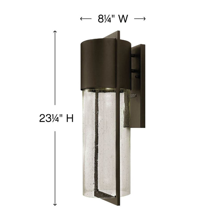 Shelter Wall Sconce