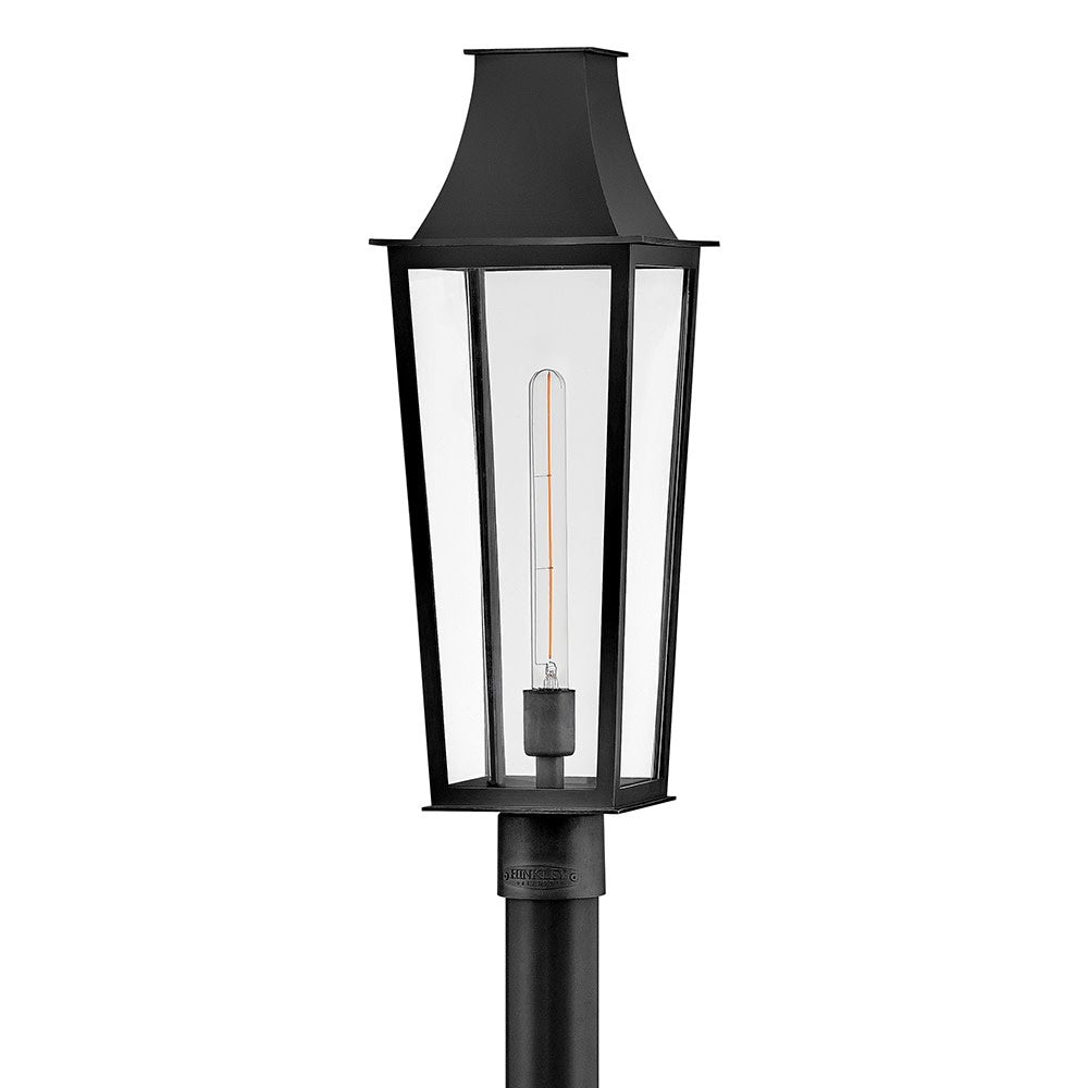 Georgetown Large Post Mount Lantern