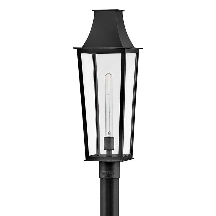 Georgetown Large Post Mount Lantern