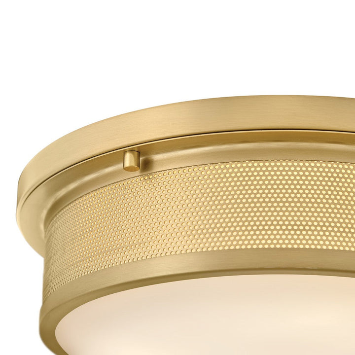 Pierce Medium Flush Mount