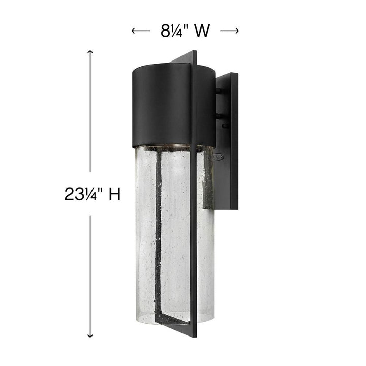 Shelter Outdoor Wall Light