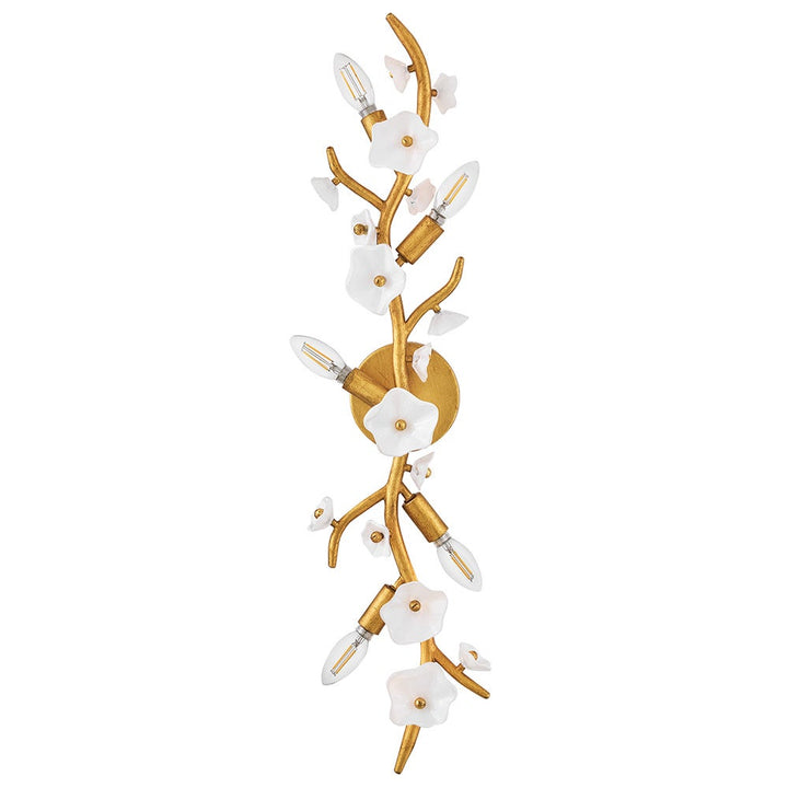 Azalea Sconce