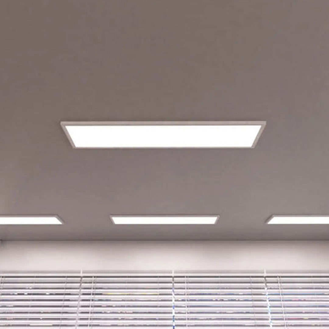 Surface Mount Back-Lit LED Panel 5CCT + Wattage Selectable - SM
