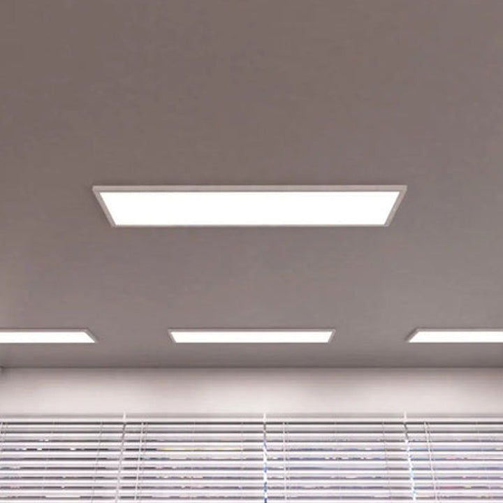 Surface Mount Back-Lit LED Panel 5CCT + Wattage Selectable - SM