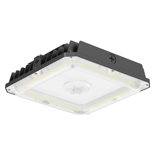 Garage Canopy LED - CCT & Power Adjustable