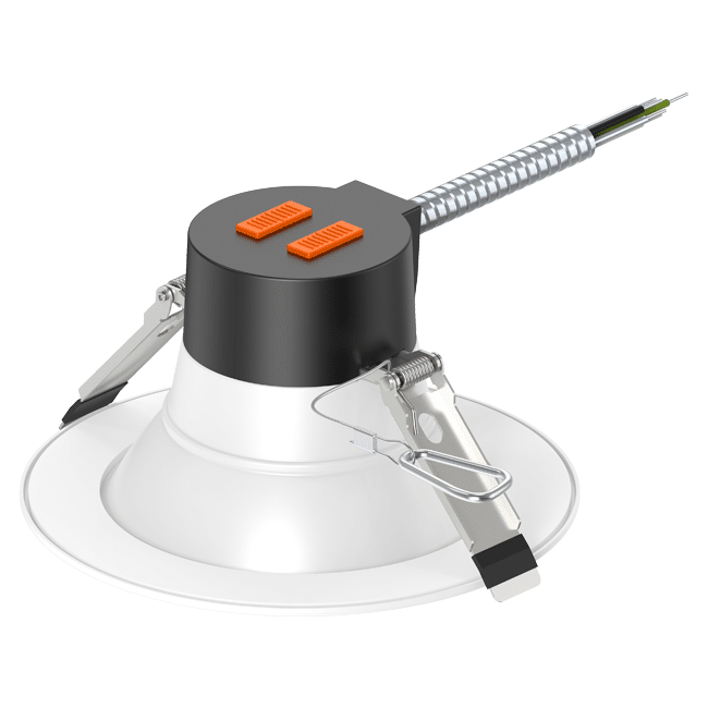 LED Commercial Downlight - 5Way CCT Adj by Votatec - view 5