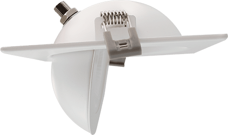 LED 4" Multi-Directional Gimbal - 5CCT Adjustable - Square by Votatec - view 2