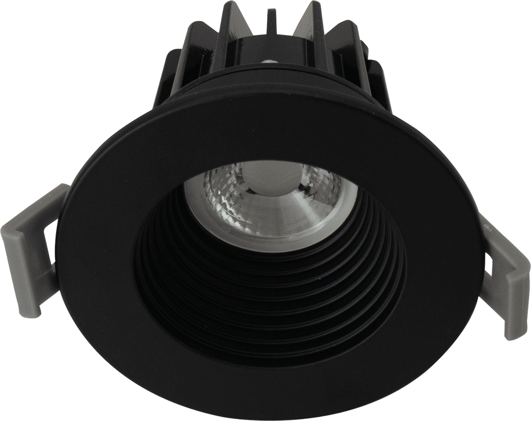 LED 2" Round Baffle Downlight 5Way CCT