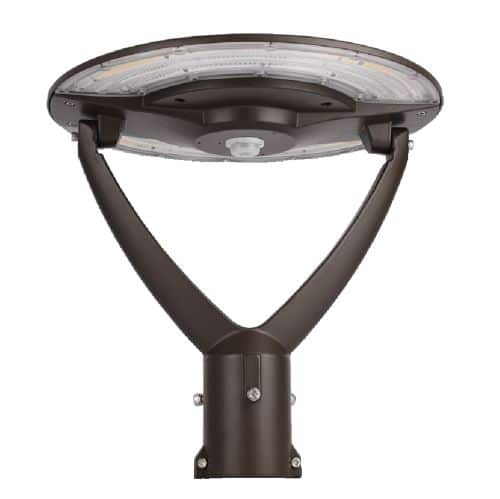 Post Top LED - CCT &amp; Power Adjustable
