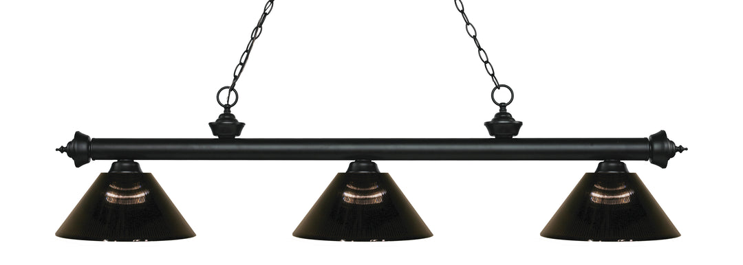Riviera - 3 Light Billiard Light (200-3MB)