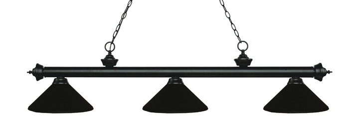 Riviera - 3 Light Billiard Light (200-3MB)