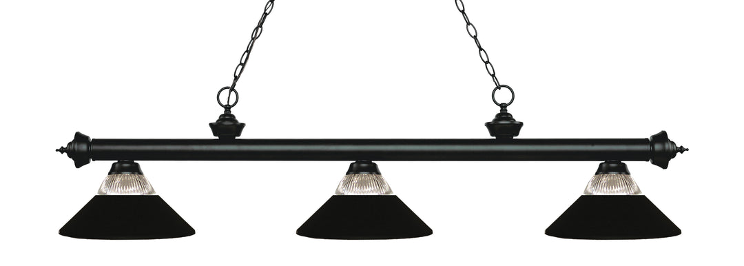 Riviera - 3 Light Billiard Light (200-3MB)