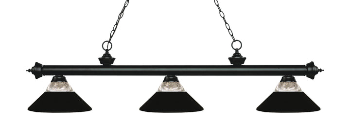 Riviera - 3 Light Billiard Light (200-3MB)