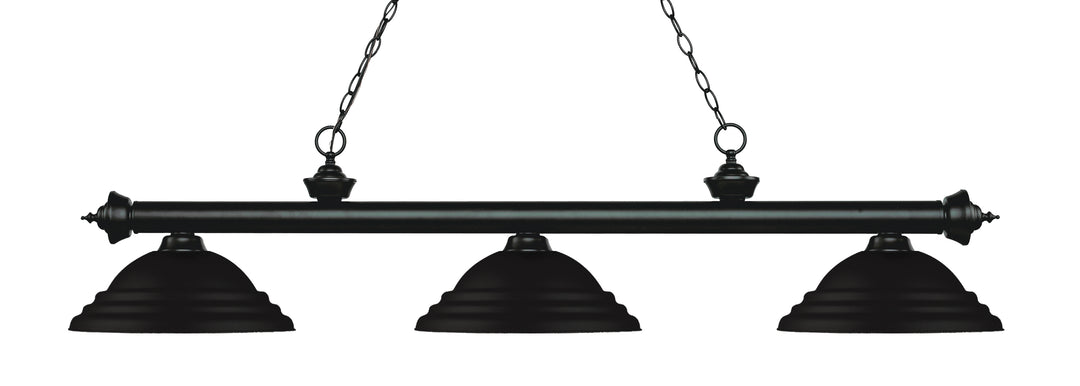 Riviera - 3 Light Billiard Light (200-3MB)
