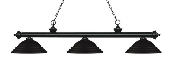 Riviera - 3 Light Billiard Light (200-3MB)