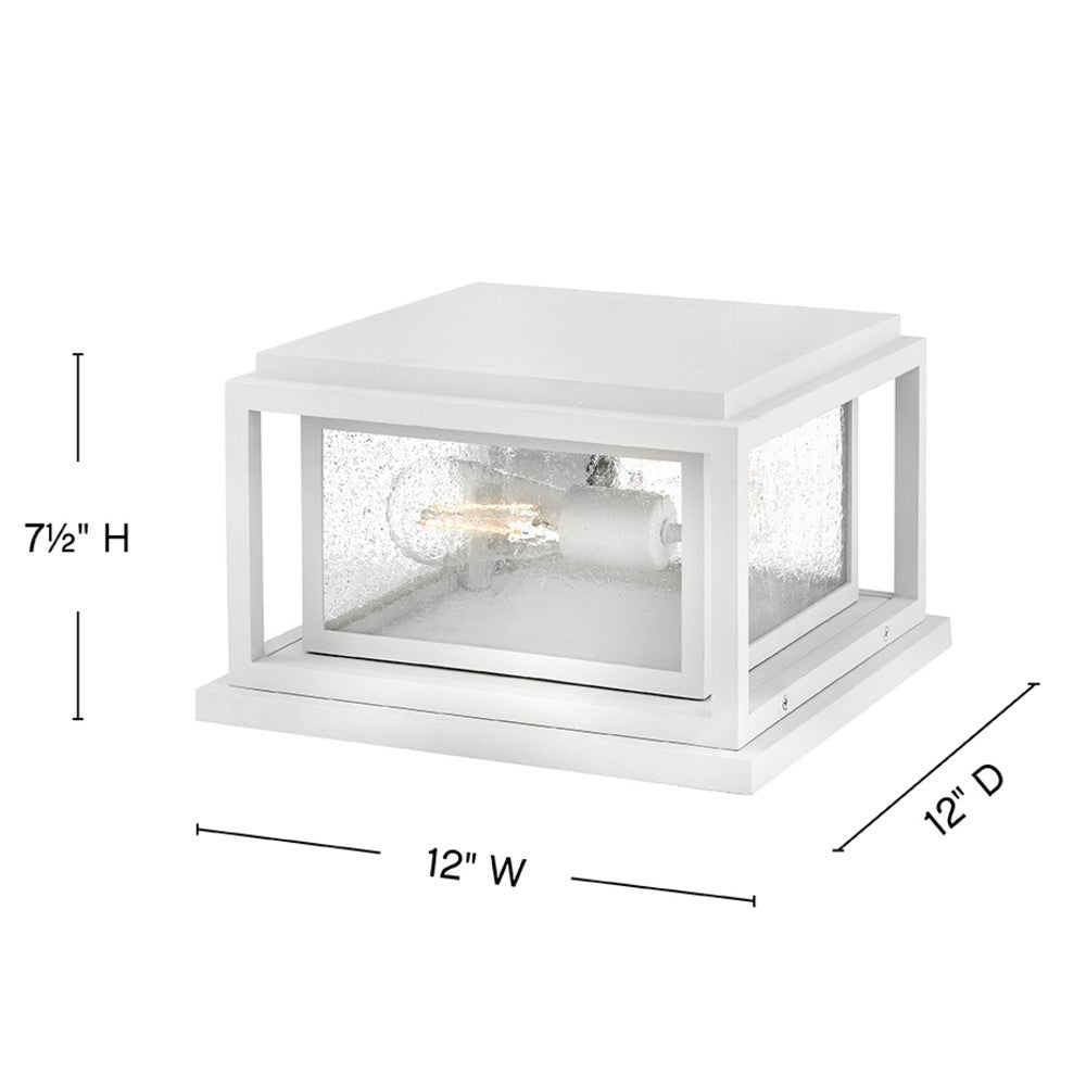 Republic Pier Mount Lantern