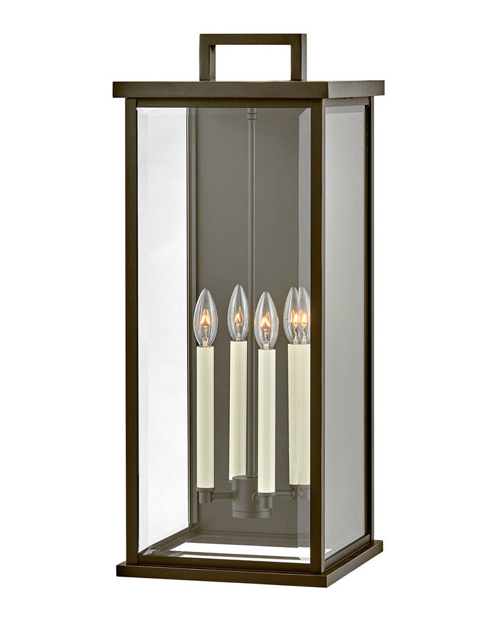 Weymouth Wall Mount Lantern