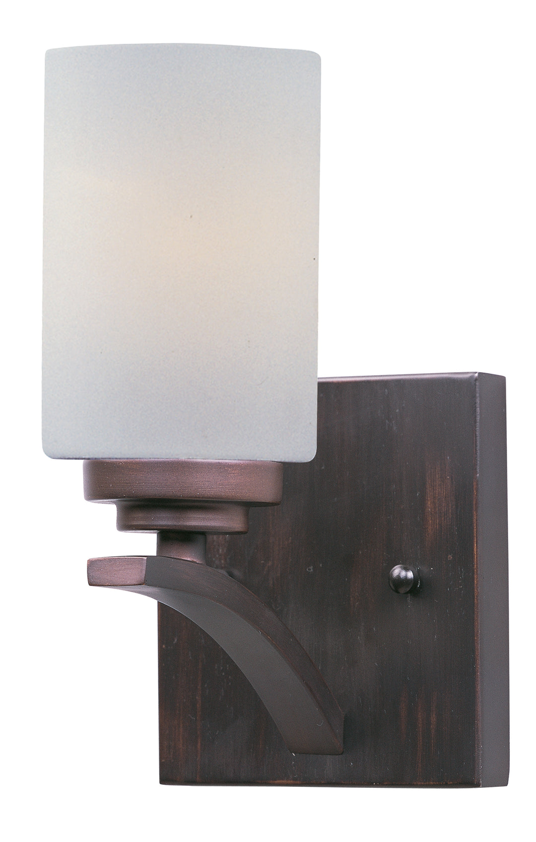 Deven 1-Light Wall Sconce Oil Rubbed Bronze