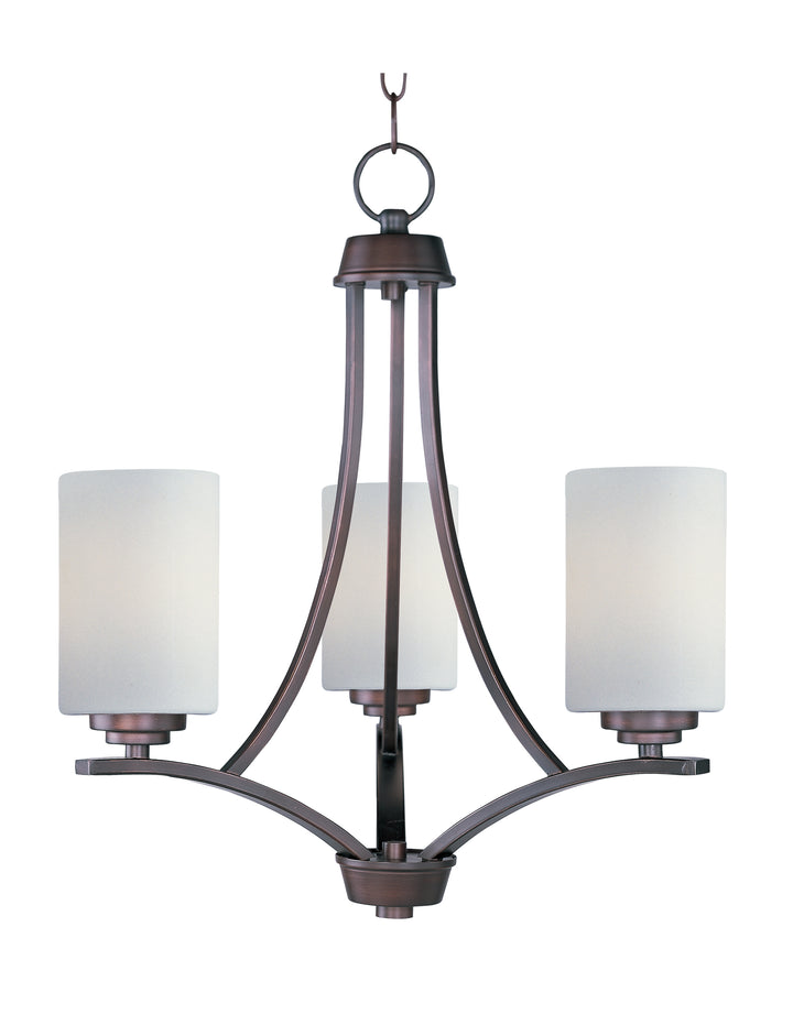 Deven Chandelier Oil Rubbed Bronze