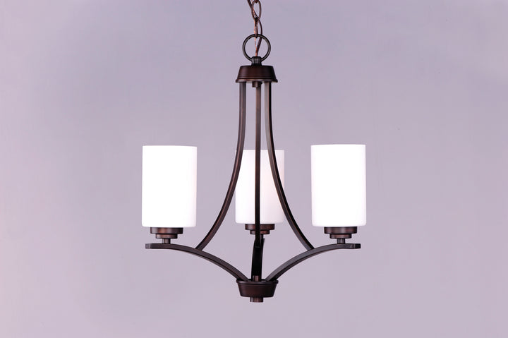 Deven Chandelier Oil Rubbed Bronze alternate view