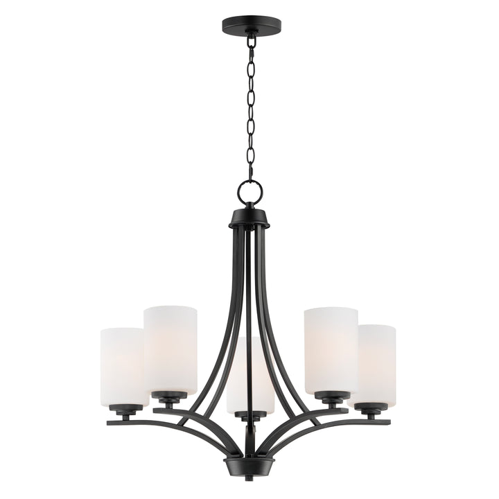 Deven Chandelier Black