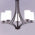 Deven Chandelier Oil Rubbed Bronze alternate view