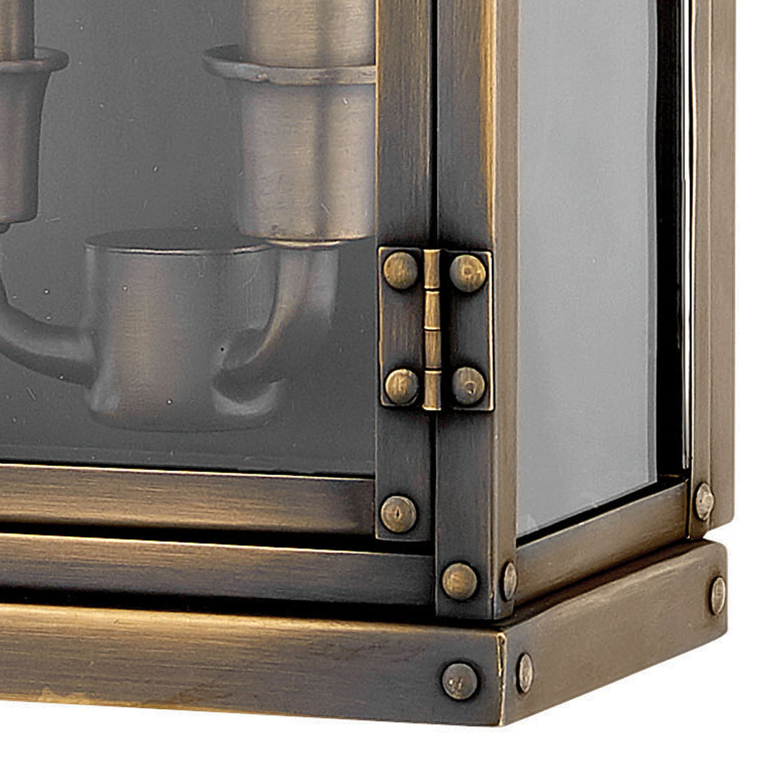 Hamilton Wall Mount Lantern