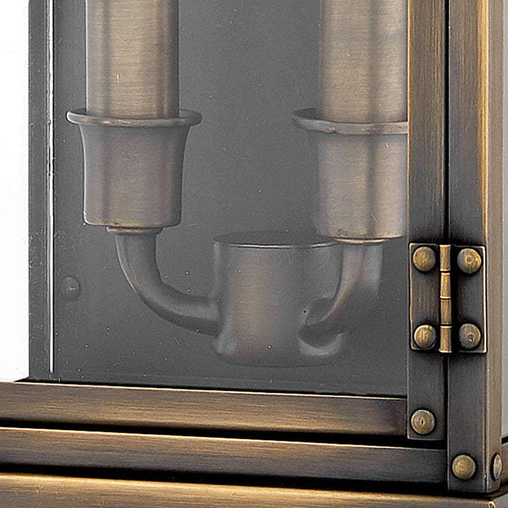 Hamilton Wall Mount Lantern