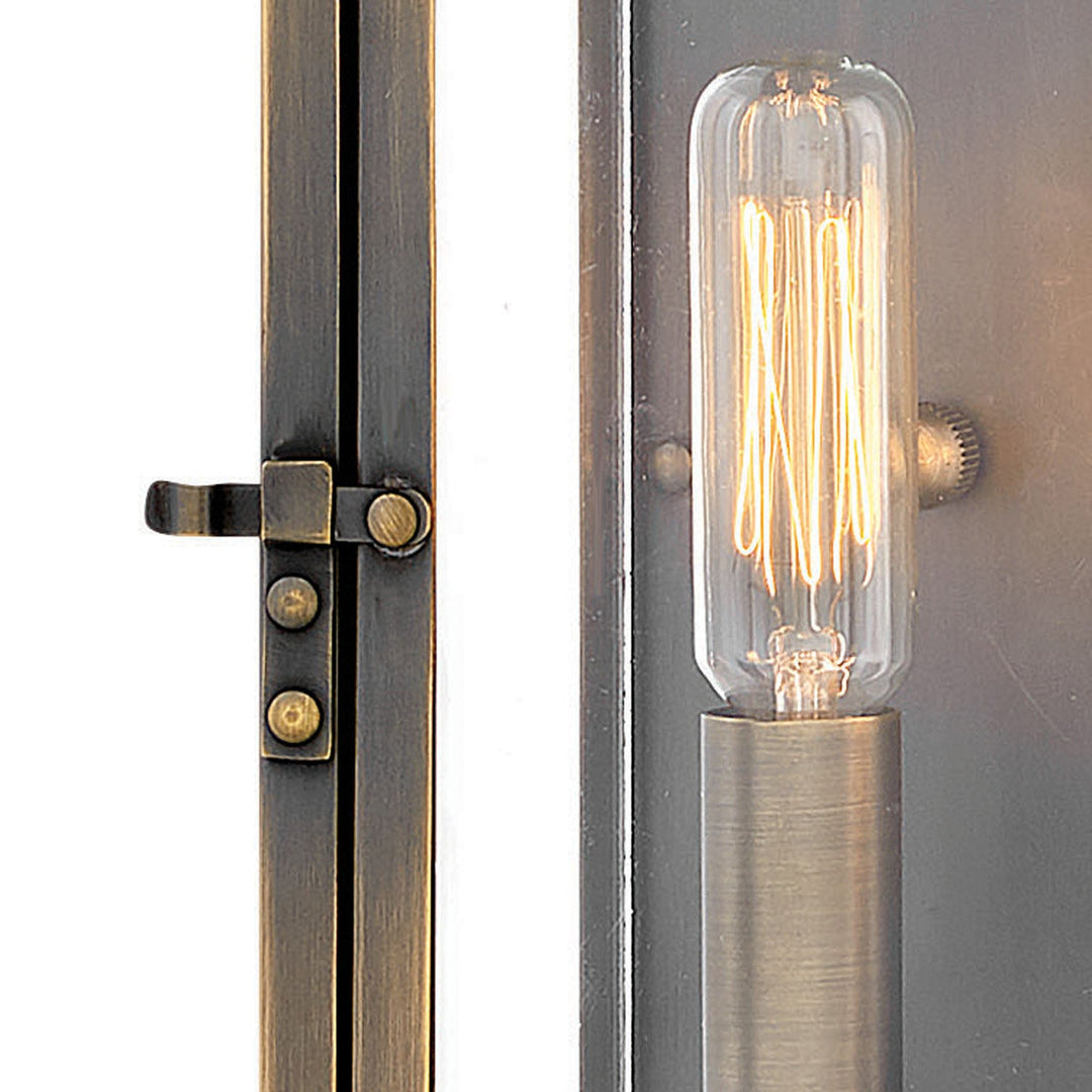 Hamilton Wall Mount Lantern