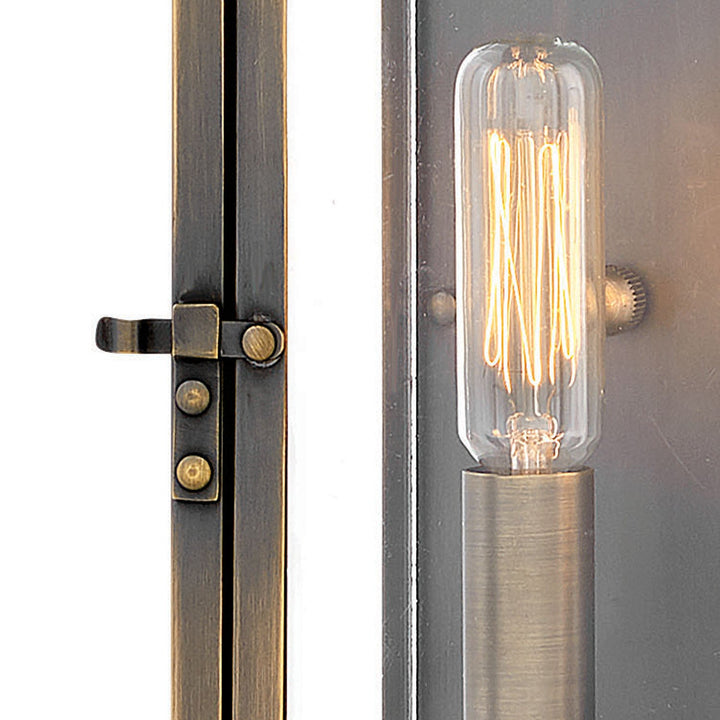 Hamilton Wall Mount Lantern