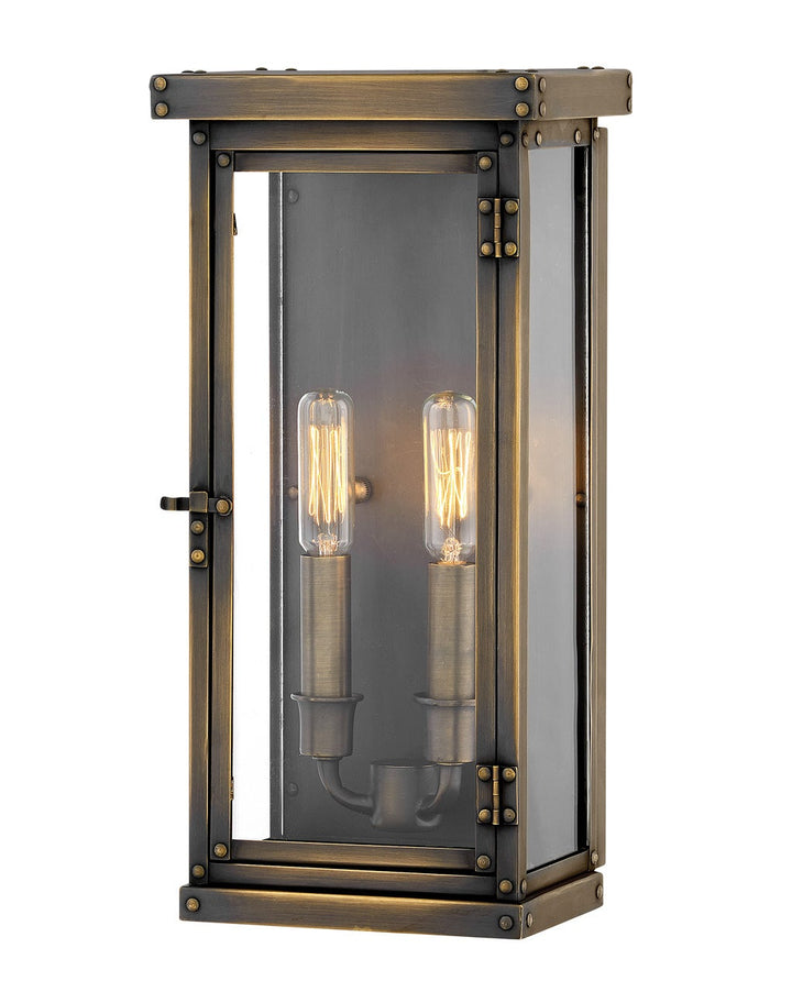 Hamilton Wall Mount Lantern