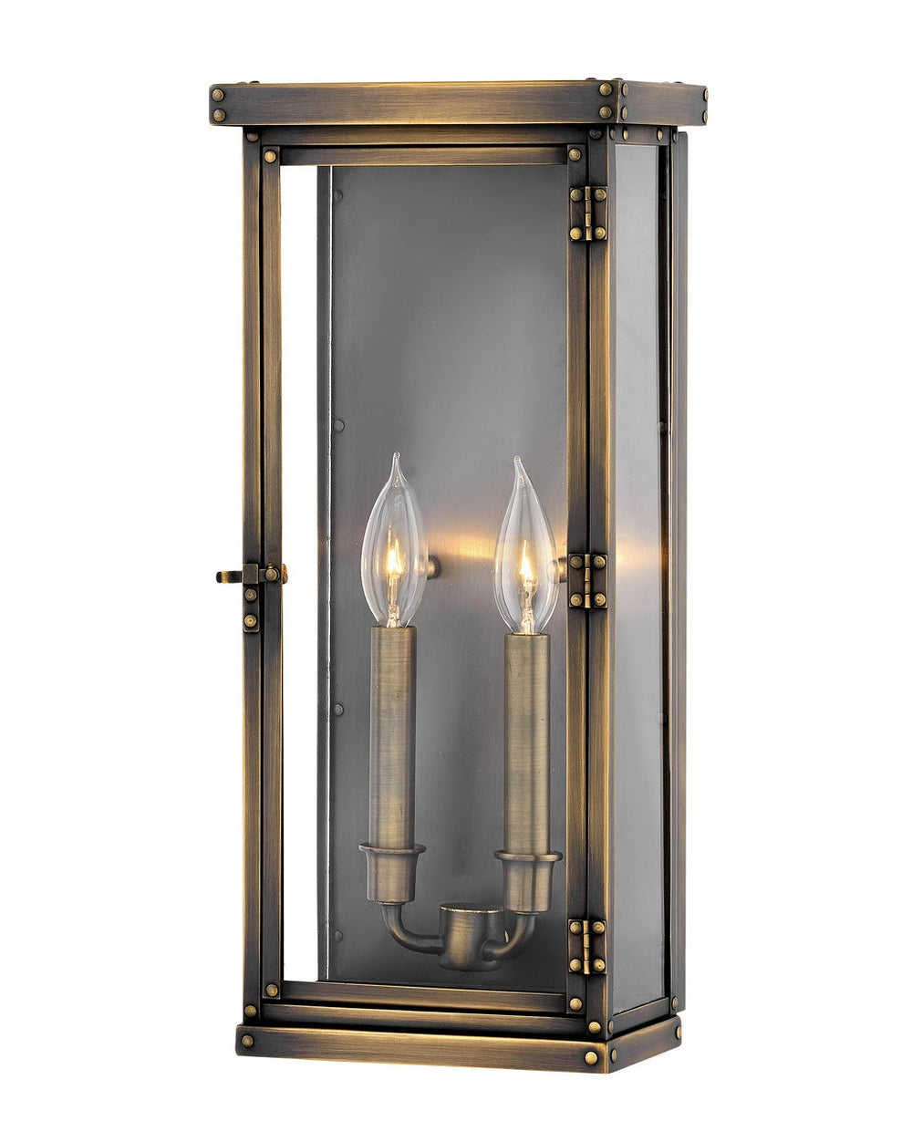 Hamilton Wall Mount Lantern