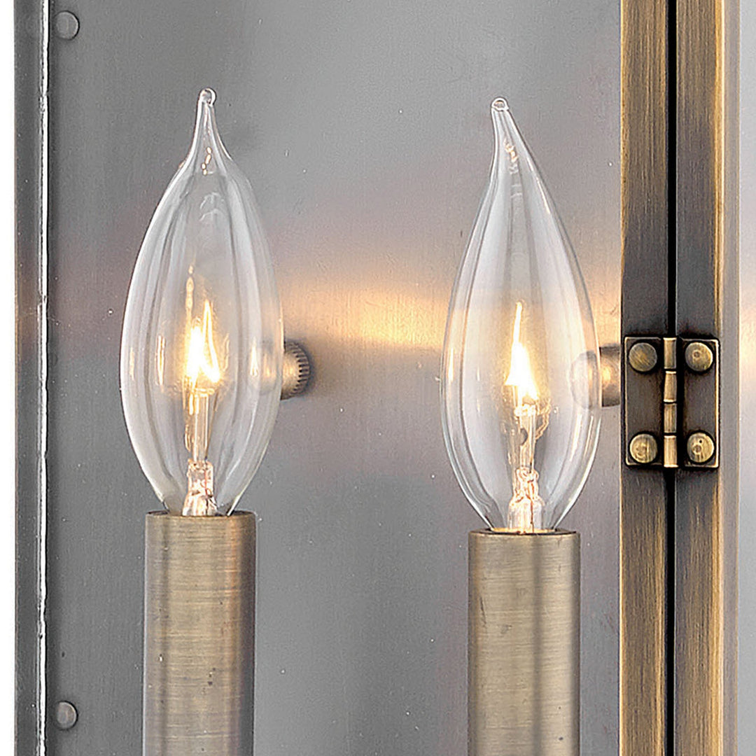 Hamilton Wall Mount Lantern